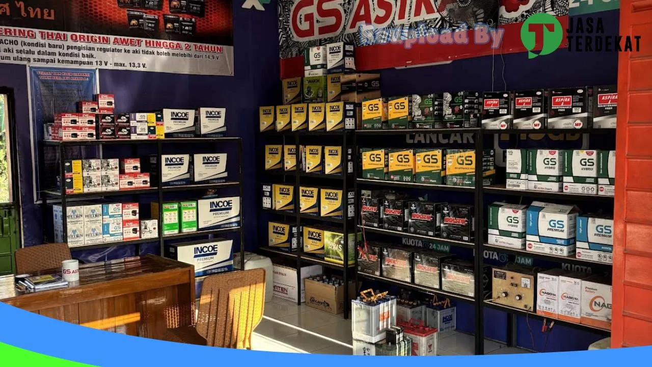 Gambar VJA BATTERY AKI Comal di Pemalang, Jawa Tengah ke 1