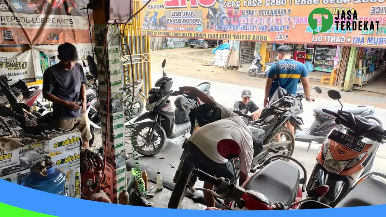 Gambar SRZ MOTOR di Barito Kuala, Kalimantan Selatan ke 1