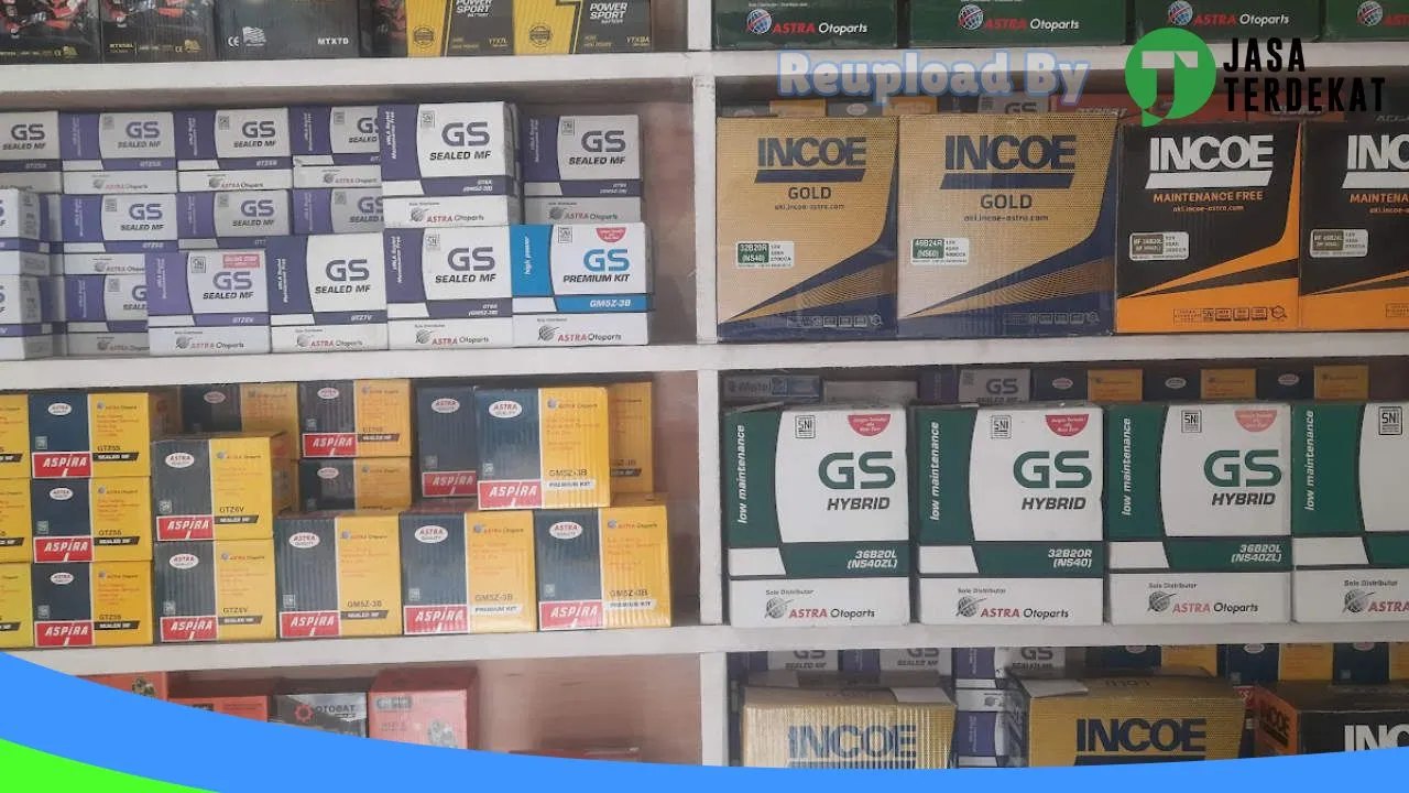 Gambar TOKO AKI PURWAKARTA / Berkah Battery di Purwakarta, Jawa Barat ke 5