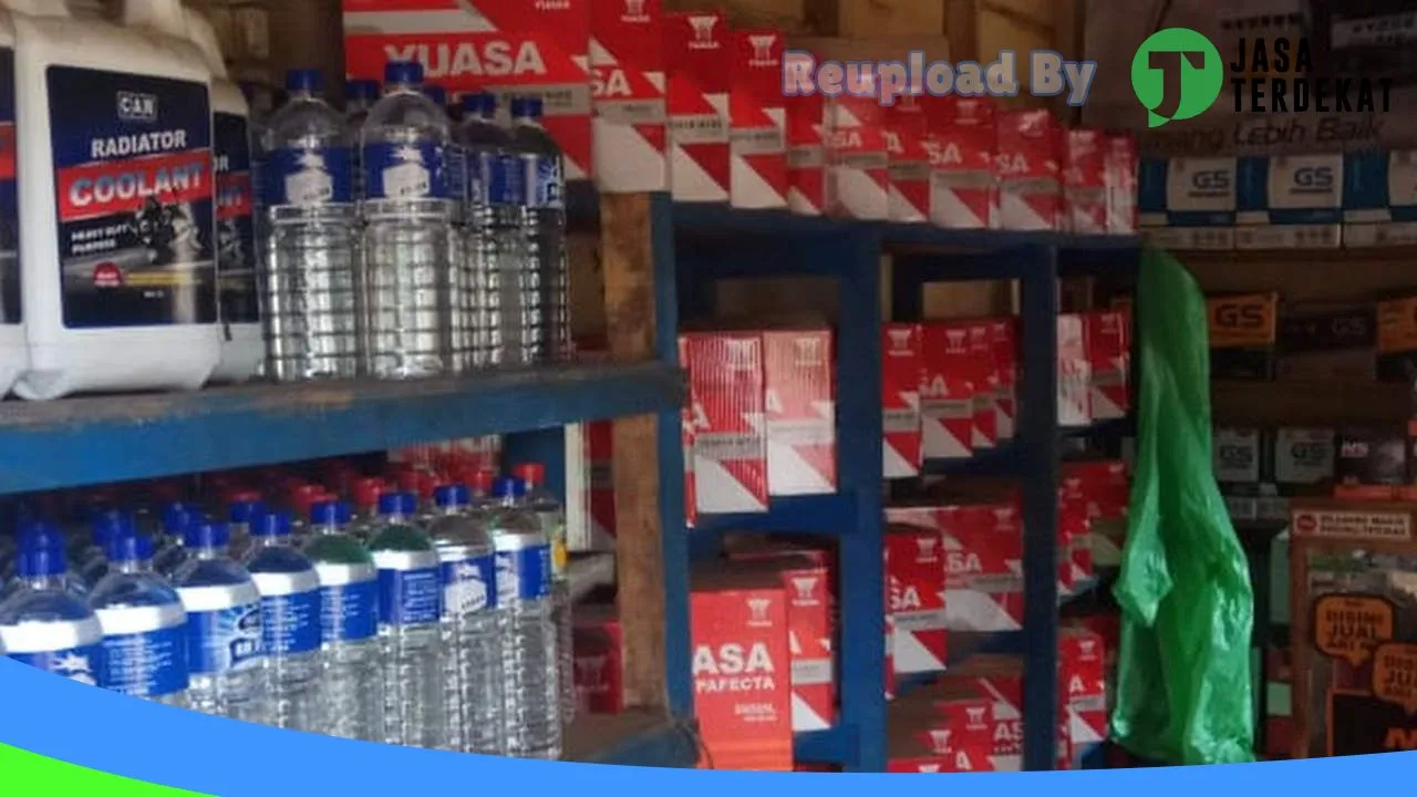 Gambar Toko DIAN ACCU di Tanah Laut, Kalimantan Selatan ke 3