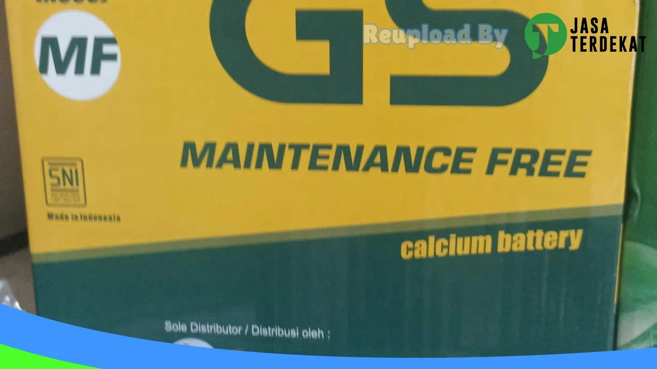 Gambar TOKO Aki Mobil Terdekat 24Jam di Cianjur, Jawa Barat ke 5