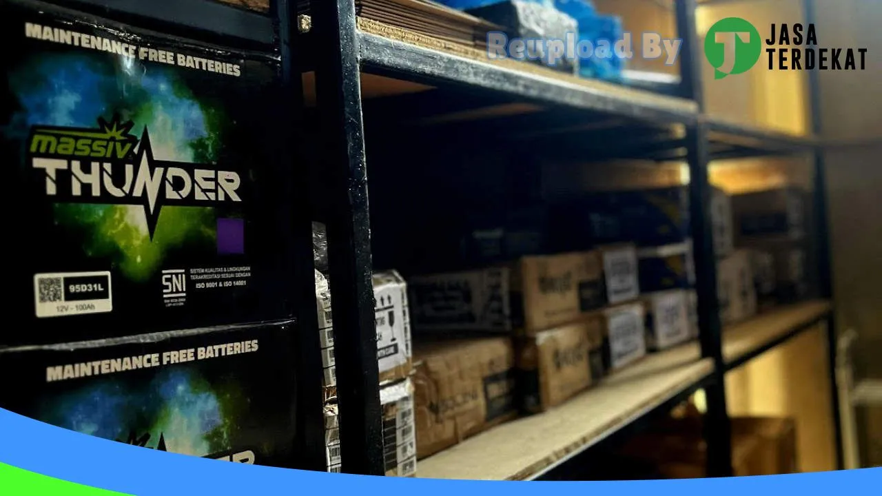 Gambar Toko Aki Makassar Energy di Makassar, Sulawesi Selatan ke 2