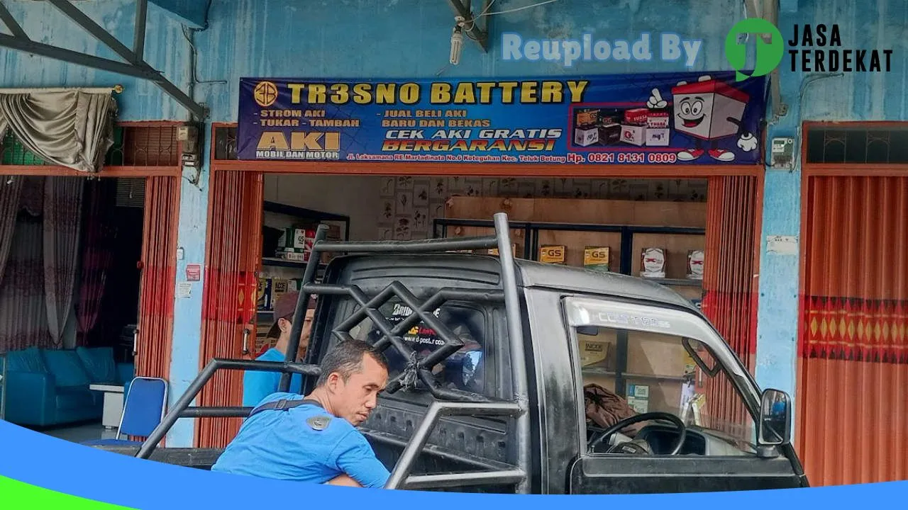 Gambar TRESNO BATTERY/AKI/ACCU di Bandar Lampung, Lampung ke 2