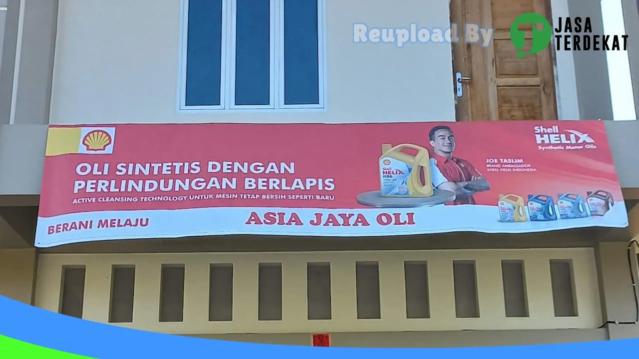 Gambar Asia jaya oli di Muaro Jambi, Jambi ke 4