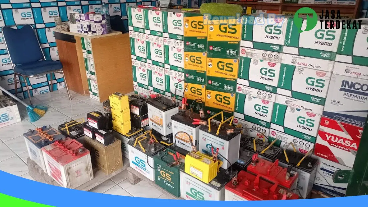 Gambar TOKO AKI BANTEN JIETONG BATTERY di Kota Cilegon, Banten ke 2