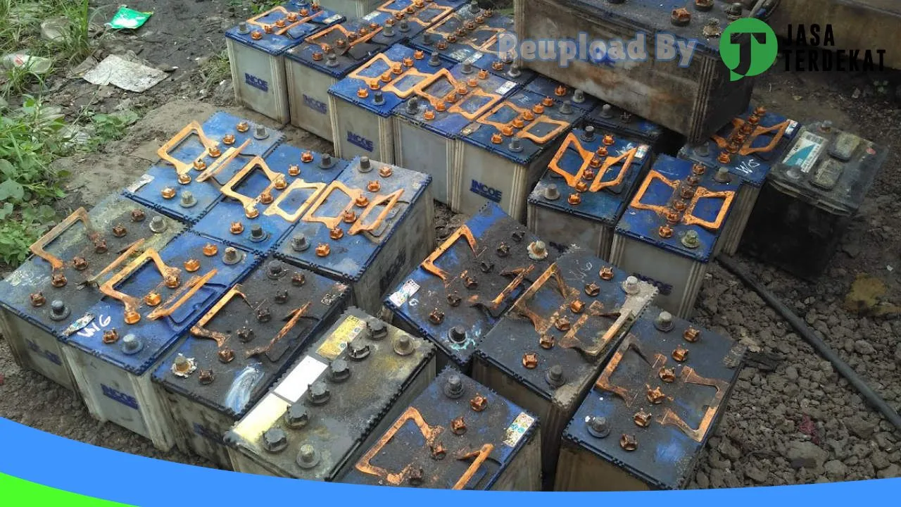Gambar Toko Aki JAYA ABADI BATTERY di Jakarta Utara, DKI Jakarta ke 2