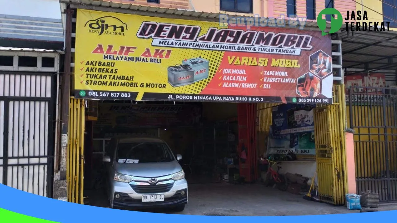 Gambar ALIF AKI MAKASSAR di Luwu Utara, Sulawesi Selatan ke 2