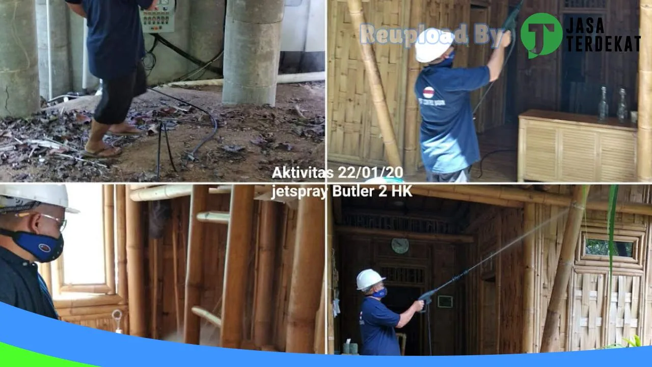 Gambar CV. PEST GUARD PRIMA PERKASA di Batam, Kepulauan Riau ke 2