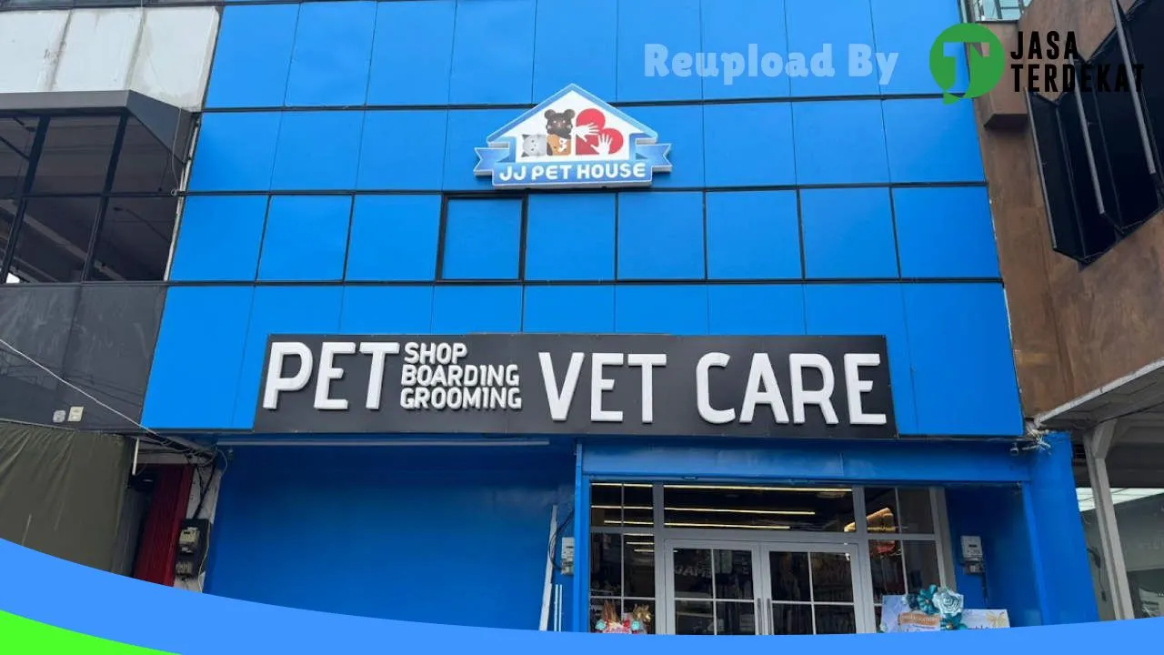 Gambar JJ PET HOUSE & VET CARE JAKARTA di Jakarta Selatan, DKI Jakarta ke 1