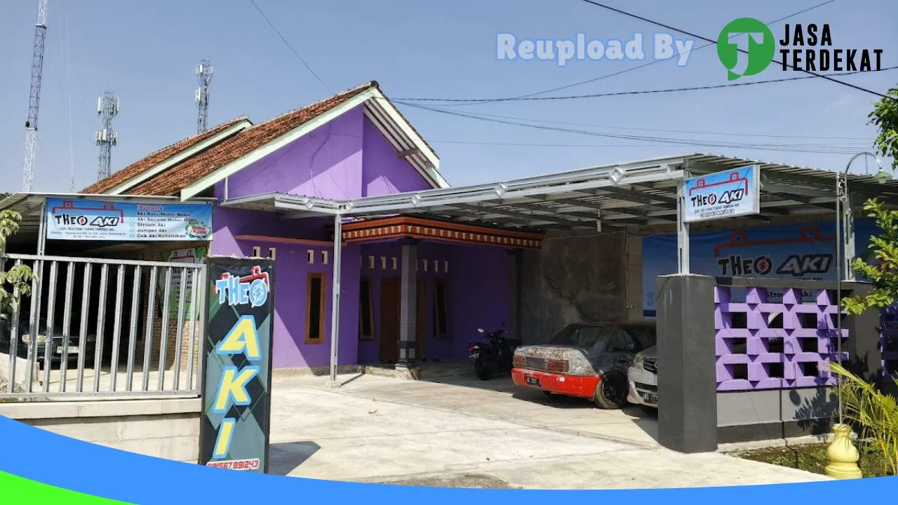 Gambar THEO AKI di Sukoharjo, Jawa Tengah ke 1