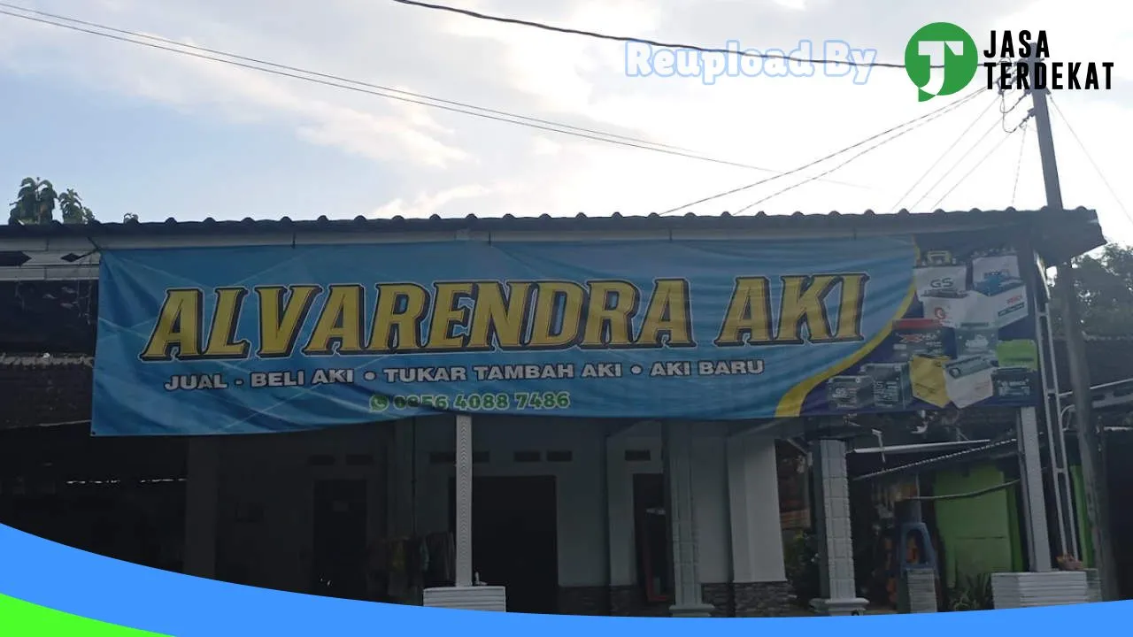 Gambar Aki Alvarendra di Karanganyar, Jawa Tengah ke 2