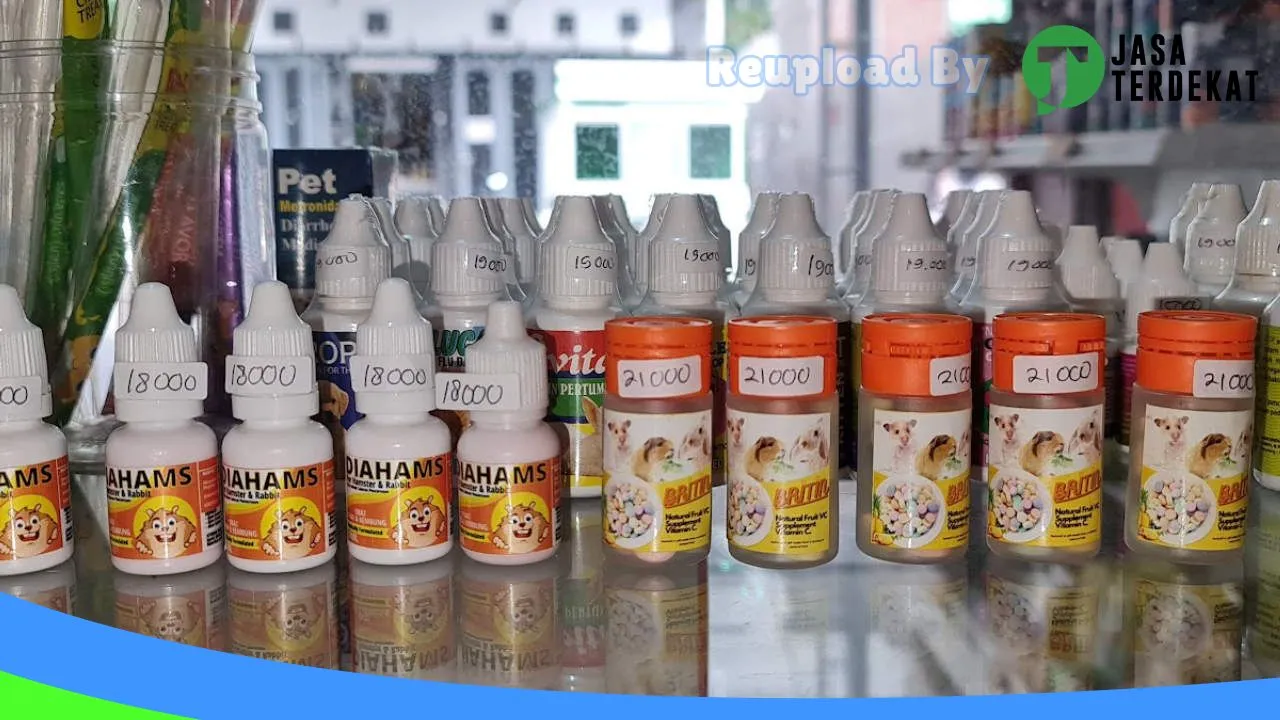 Gambar Momoezza Petshop Dan Praktek Dokter Hewan Praktek Sore di Karanganyar, Jawa Tengah ke 3