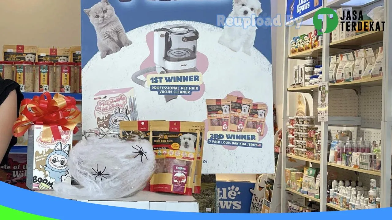 Gambar Little and Paws – Pet Shop di Mandailing Natal, Sumatera Utara ke 1