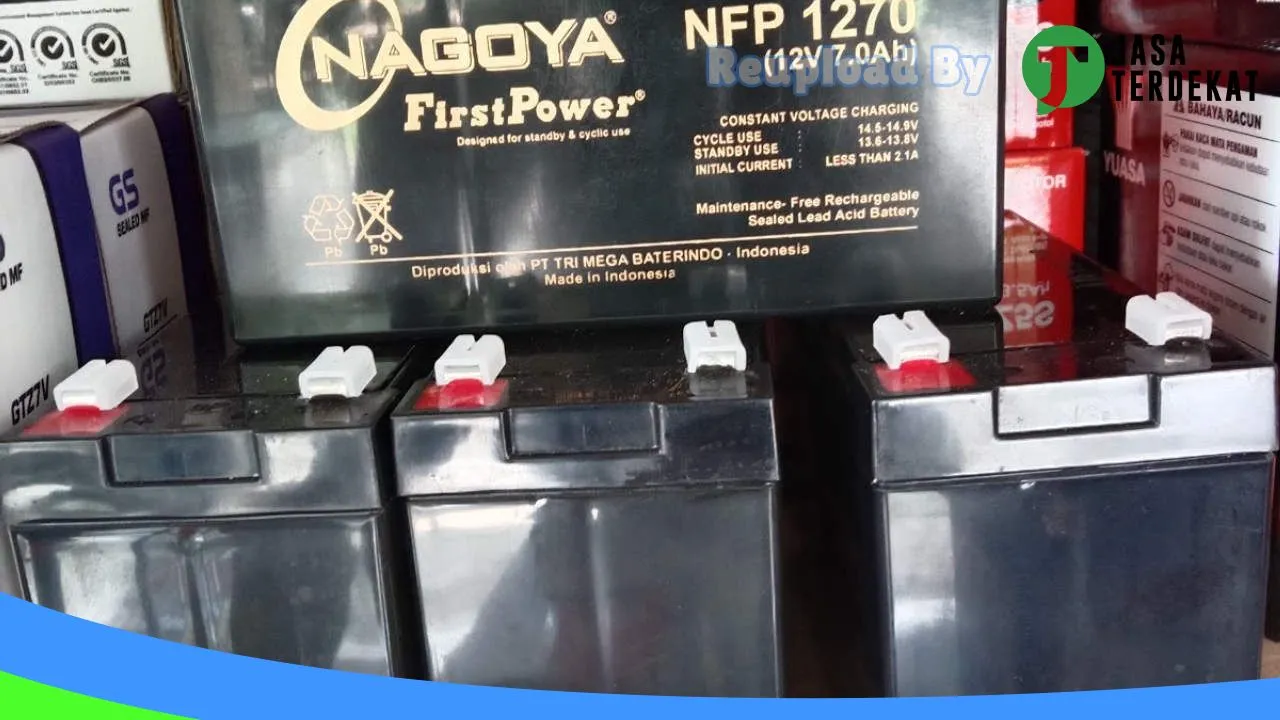 Gambar Toko Aki JAYA ABADI PUTRI di Sampang, Jawa Timur ke 1