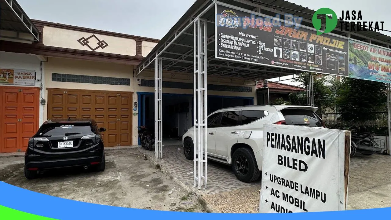 Gambar Mas Jaya Projie di Tebing Tinggi, Sumatera Utara ke 2