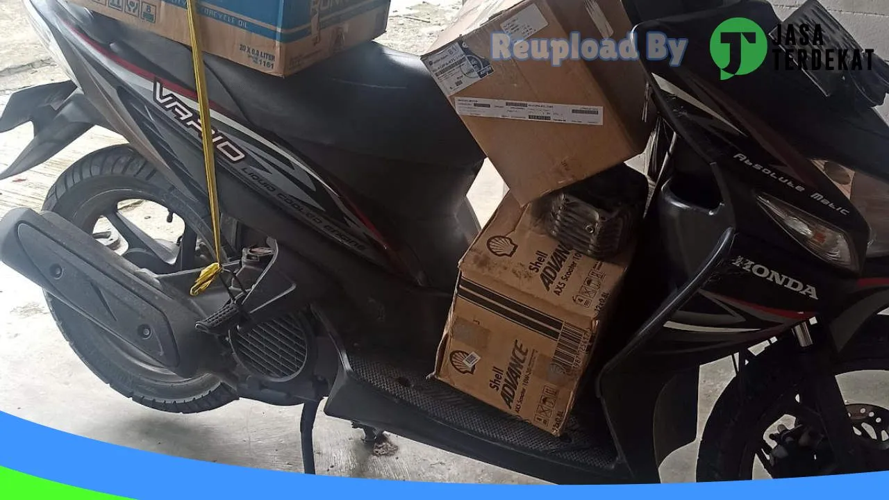 Gambar Akhmar motor injeksi di Blora, Jawa Tengah ke 3
