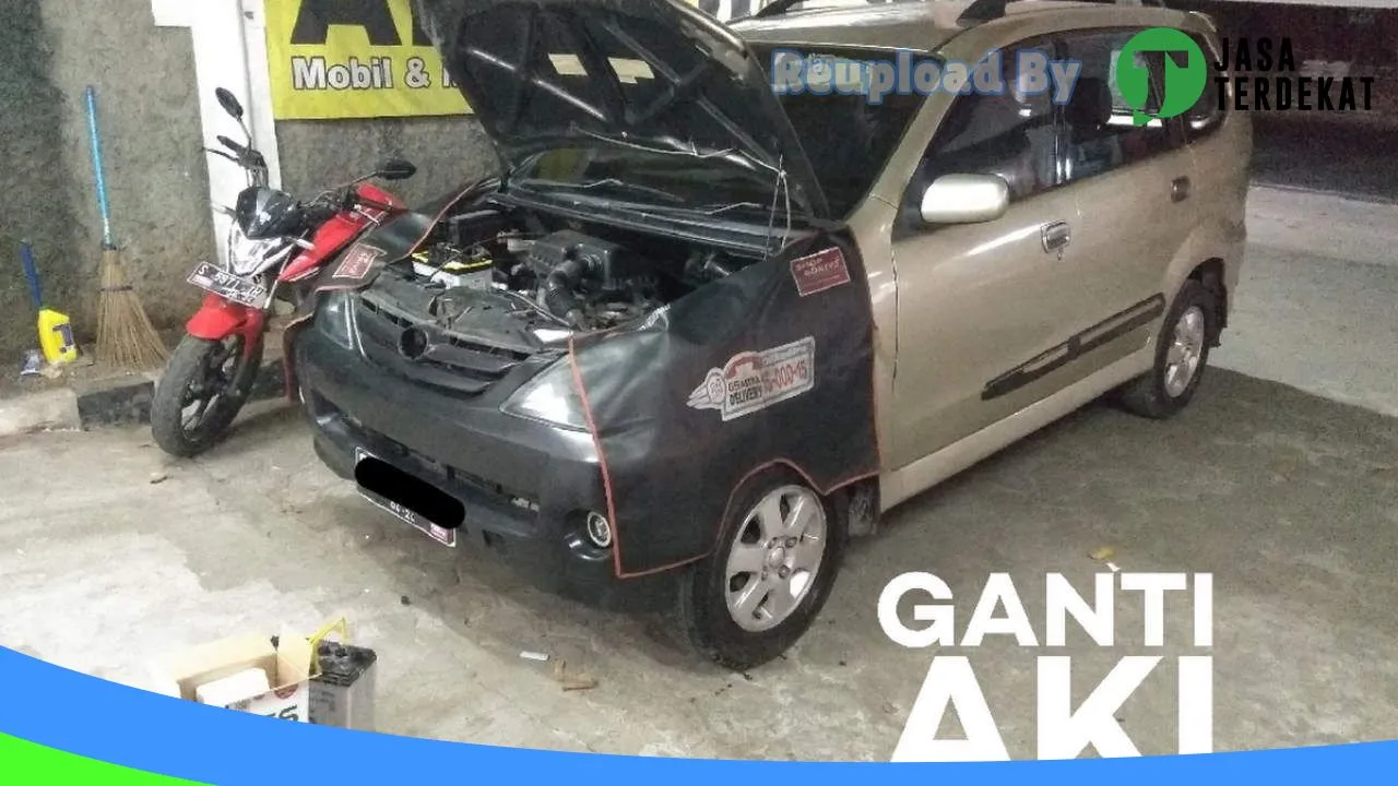 Gambar Antar Pasang Aki TUBAN di Tuban, Jawa Timur ke 1