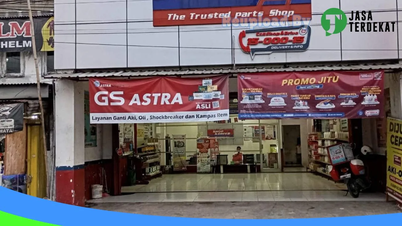 Gambar Shop & Drive – Gedangan, Sidoarjo di Sidoarjo, Jawa Timur ke 3