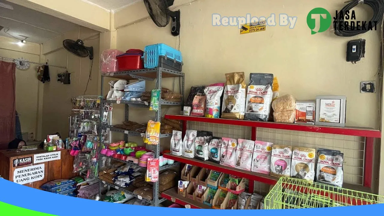 Gambar Connie Pet Shop & Grooming Madiun di Kota Madiun, Jawa Timur ke 2