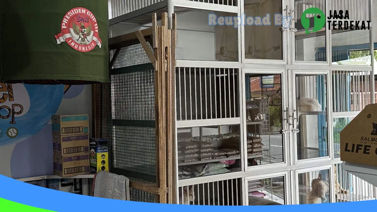 Gambar AMANDA PET SHOP (Food – Accessories – Grooming) di Malaka, Nusa Tenggara Timur ke 2