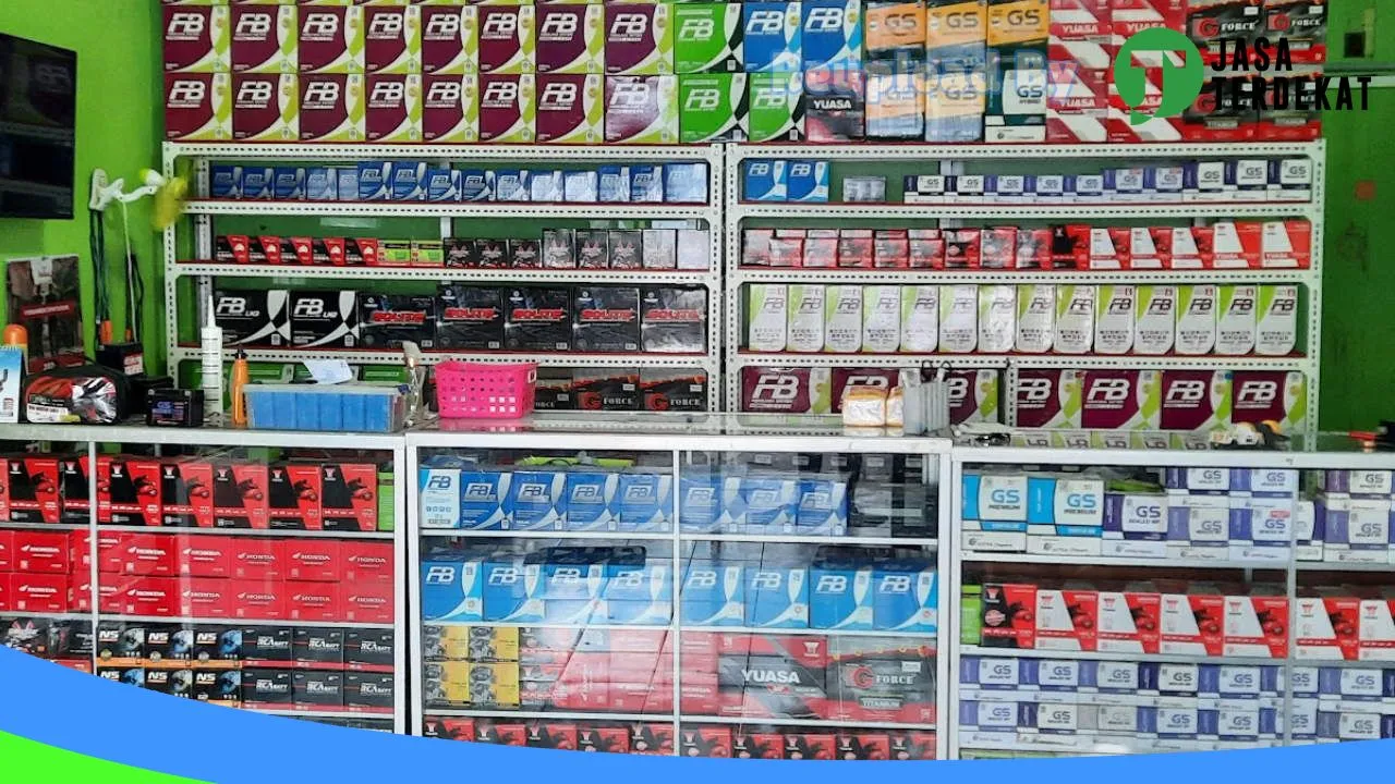 Gambar WIRA SPESIALIS AKI di Palangka Raya, Kalimantan Tengah ke 1