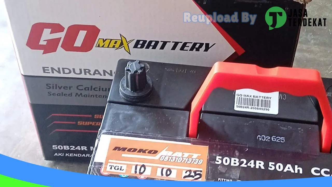 Gambar MOKOBATT -Toko Aki oli spesialis di Karawang, Jawa Barat ke 5