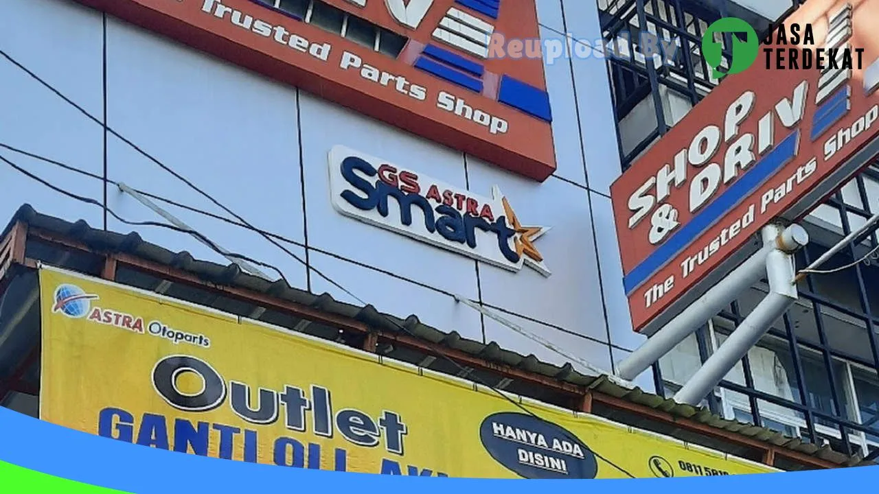 Gambar Shop & Drive – Ahmad Yani, Balikpapan di Balikpapan, Kalimantan Timur ke 2