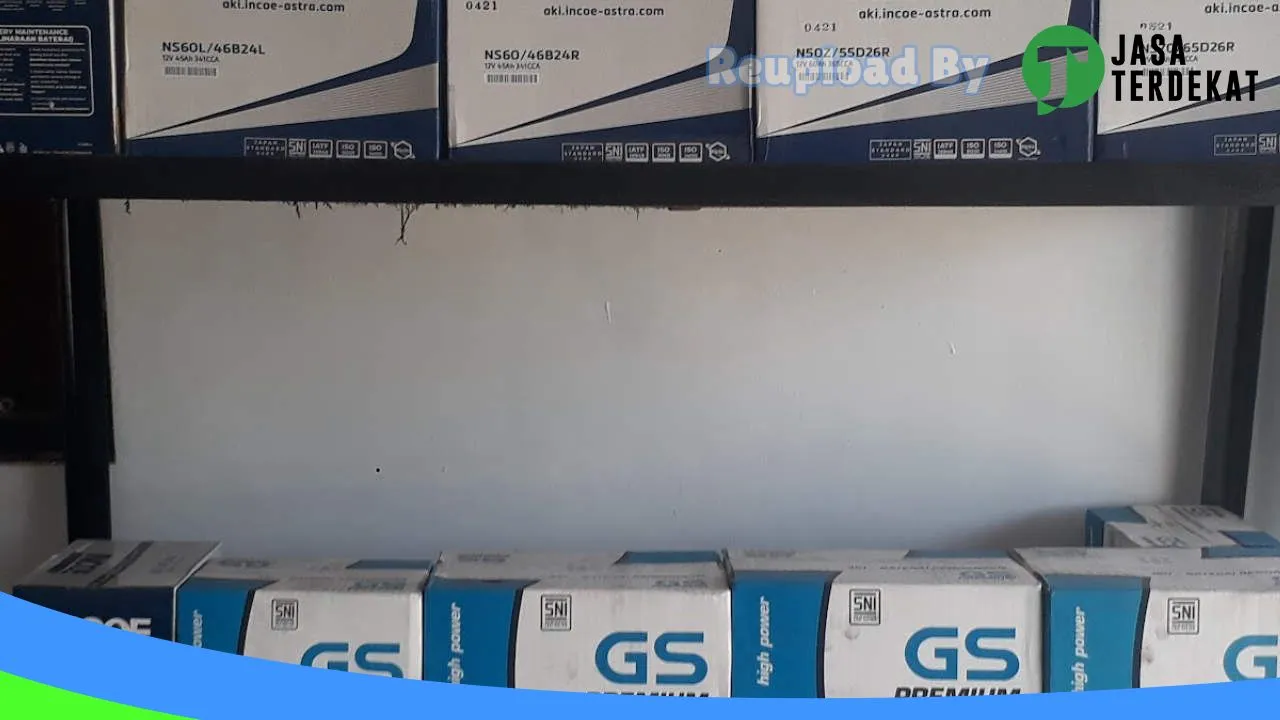 Gambar Toko AKI “TRI RAJA BATTERY” di Jepara, Jawa Tengah ke 1