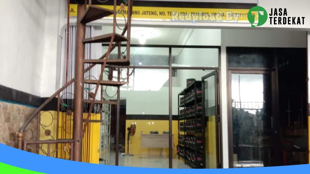 Gambar Toko Aki Semarang Sinar Utama Battery di Semarang, Jawa Tengah ke 1