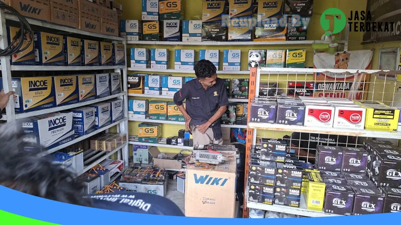 Gambar TOKO AKI || PUSAT DEWANTARA ACCU di Jombang, Jawa Timur ke 2