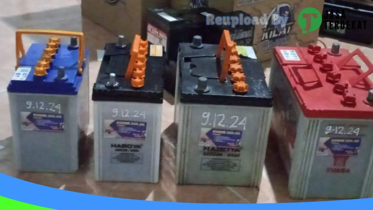 Gambar SUMBER JAYA AKI pusat di Bojonegoro, Jawa Timur ke 3