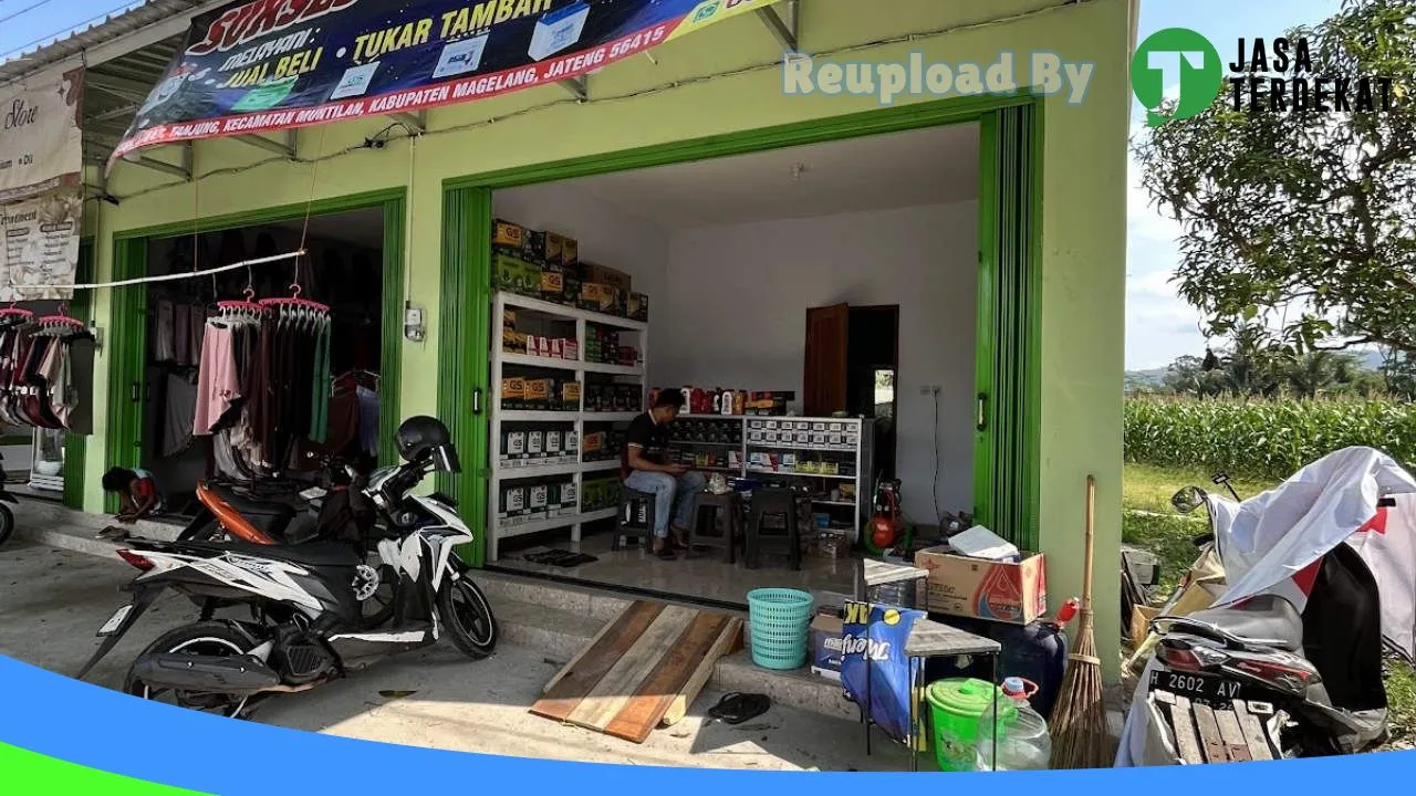 Gambar TOKO AKI TERDEKAT [SUKSES JAYA BATTERY/ACCU] AKI 24 JAM di Magelang, Jawa Tengah ke 2