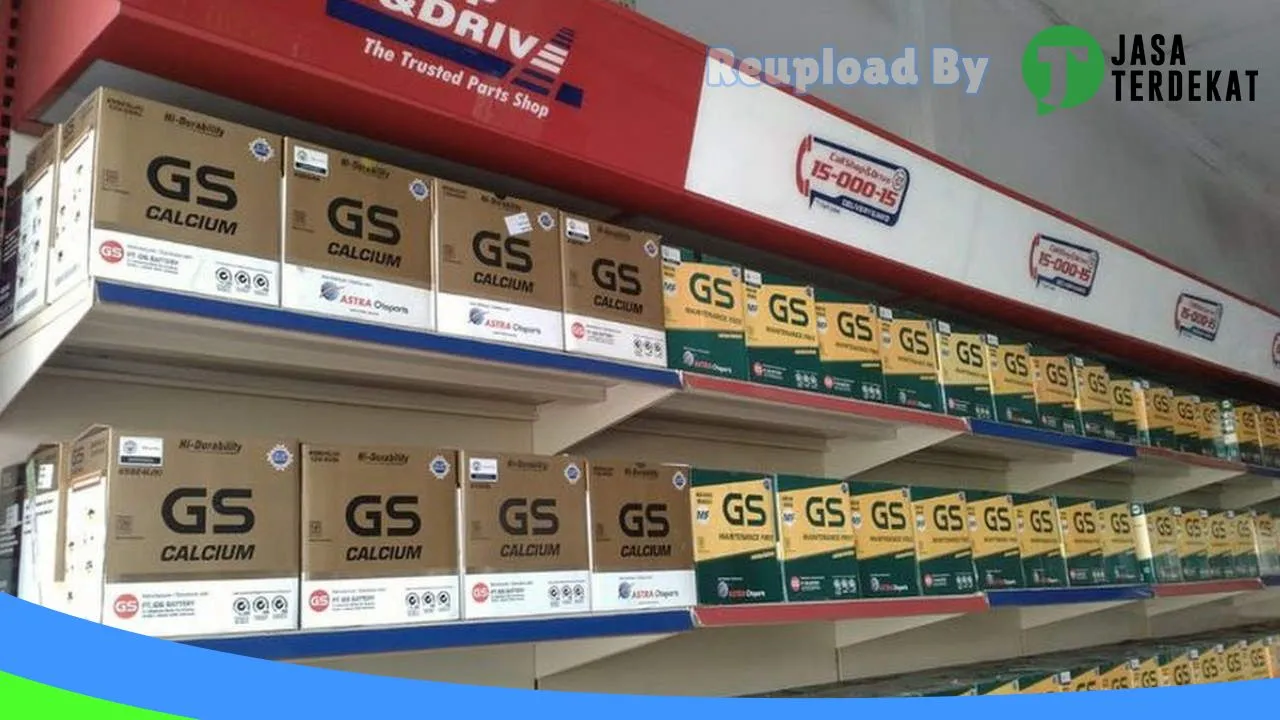 Gambar Shop & Drive – Sudirman, Bandung di Kota Bandung, Jawa Barat ke 1
