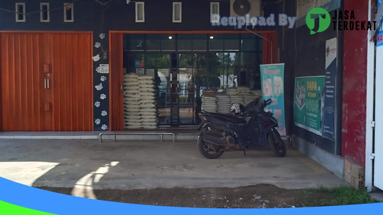 Gambar Papa Petshop Palembang di Palembang, Sumatera Selatan ke 1