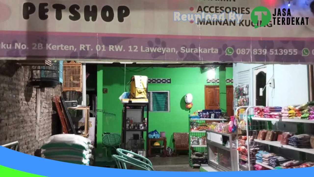 Gambar Blendis Petshop di Surakarta, Jawa Tengah ke 2