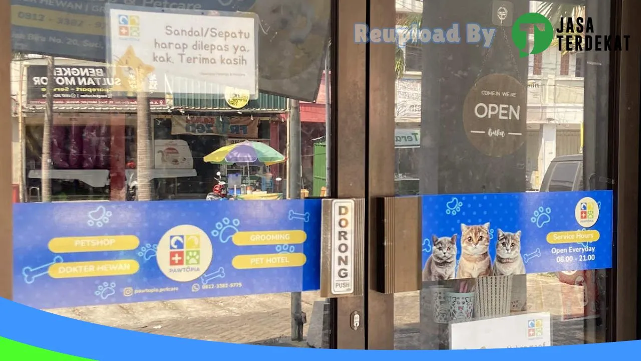 Gambar PAWTOPIA PETSHOP & PETCARE di Gresik, Jawa Timur ke 3