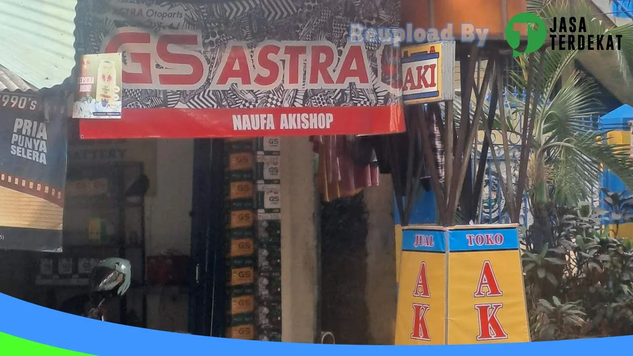 Gambar Delivery Aki Shop – Toko Aki Naufa 3 Bekasi di Bekasi, Jawa Barat ke 1