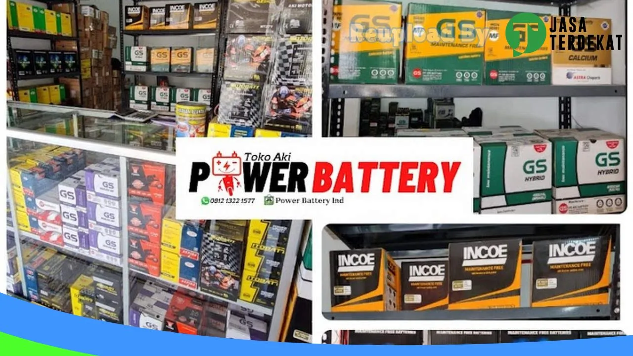 Gambar OTA 360 Toko Aki Power Battery di Karawang, Jawa Barat ke 3