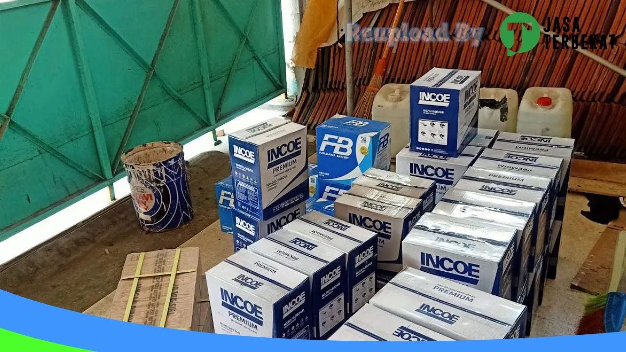 Gambar Toko Aki Baruna Aki 24jam dan siap antar free ongkir dalam kota di Kediri, Jawa Timur ke 2