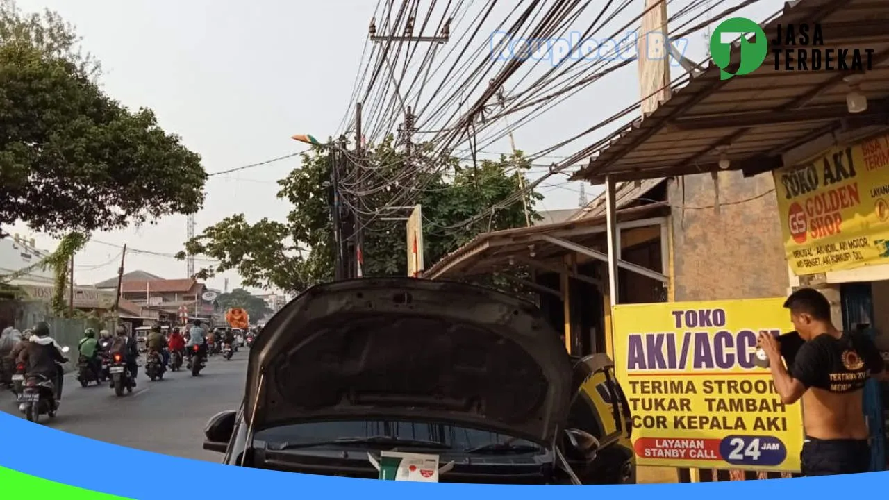 Gambar toko aki auto 88 di Murung Raya, Kalimantan Tengah ke 2
