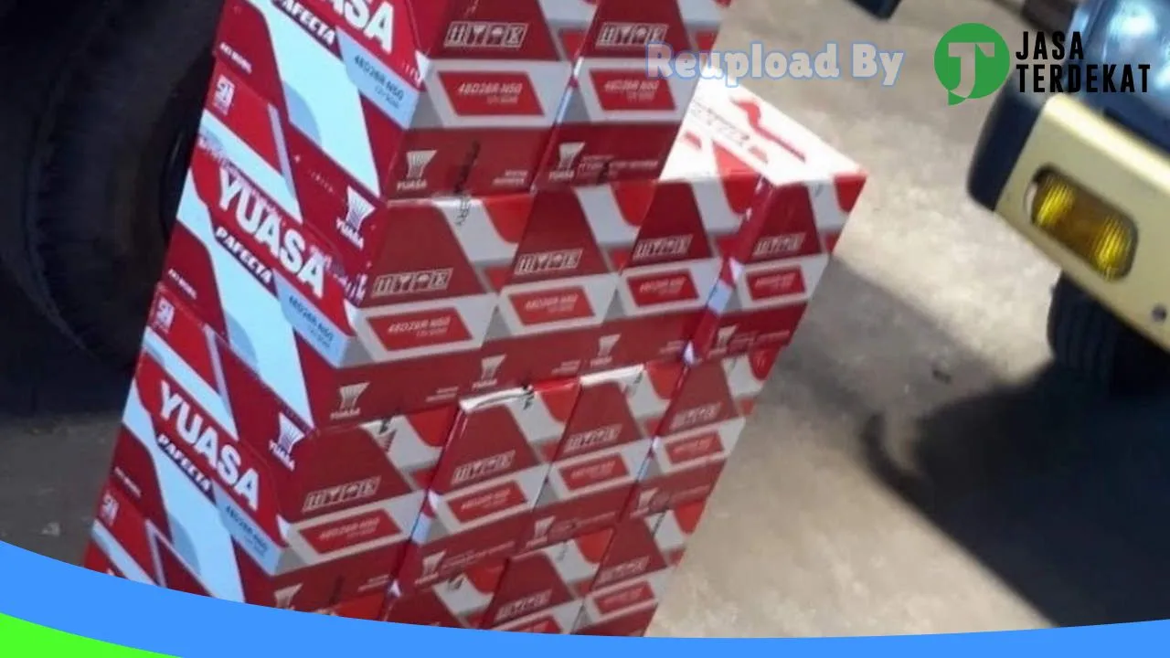 Gambar Mabes Accu di Sampang, Jawa Timur ke 1