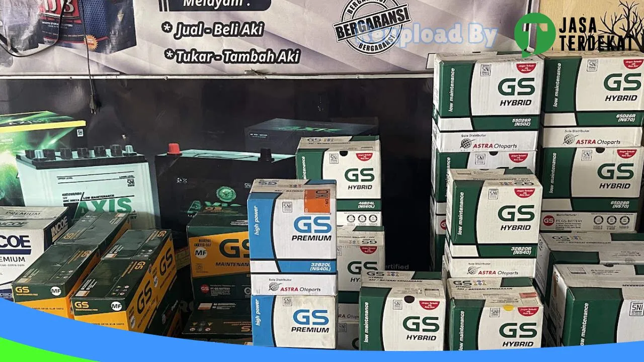 Gambar VJA BATTERY AKI 03 ( Depan Mall Ramayana ) di Pekalongan, Jawa Tengah ke 5
