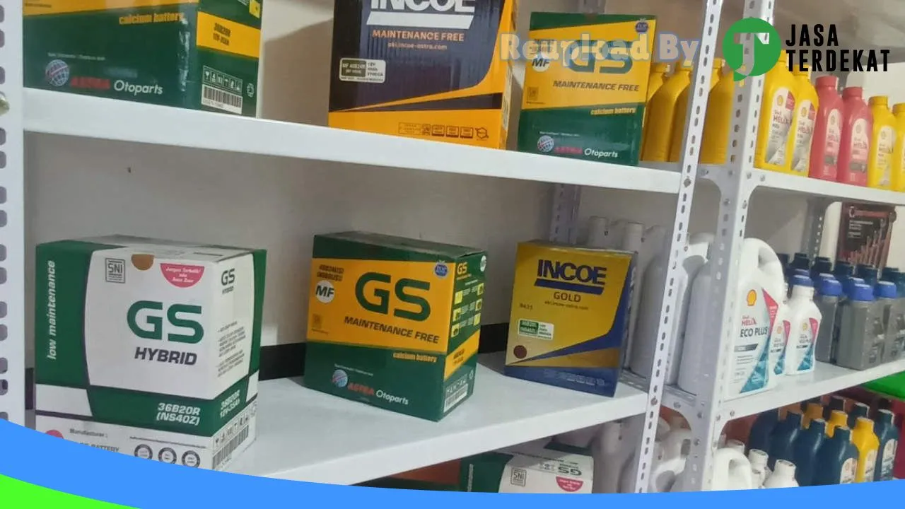 Gambar Haniya Battery ( Toko aki dan oli ) di Bandung, Jawa Barat ke 3