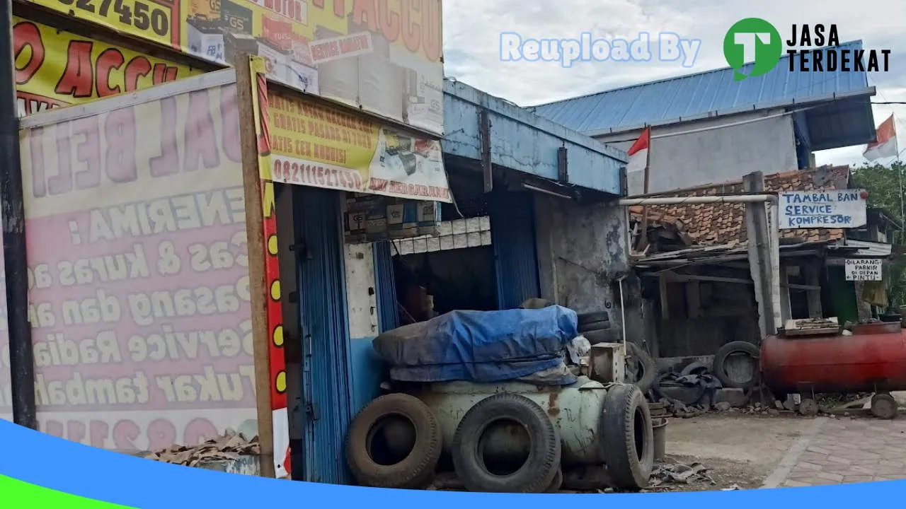 Gambar TOKO AKI MURNI JAYA BATERY di Kepulauan Seribu, DKI Jakarta ke 2
