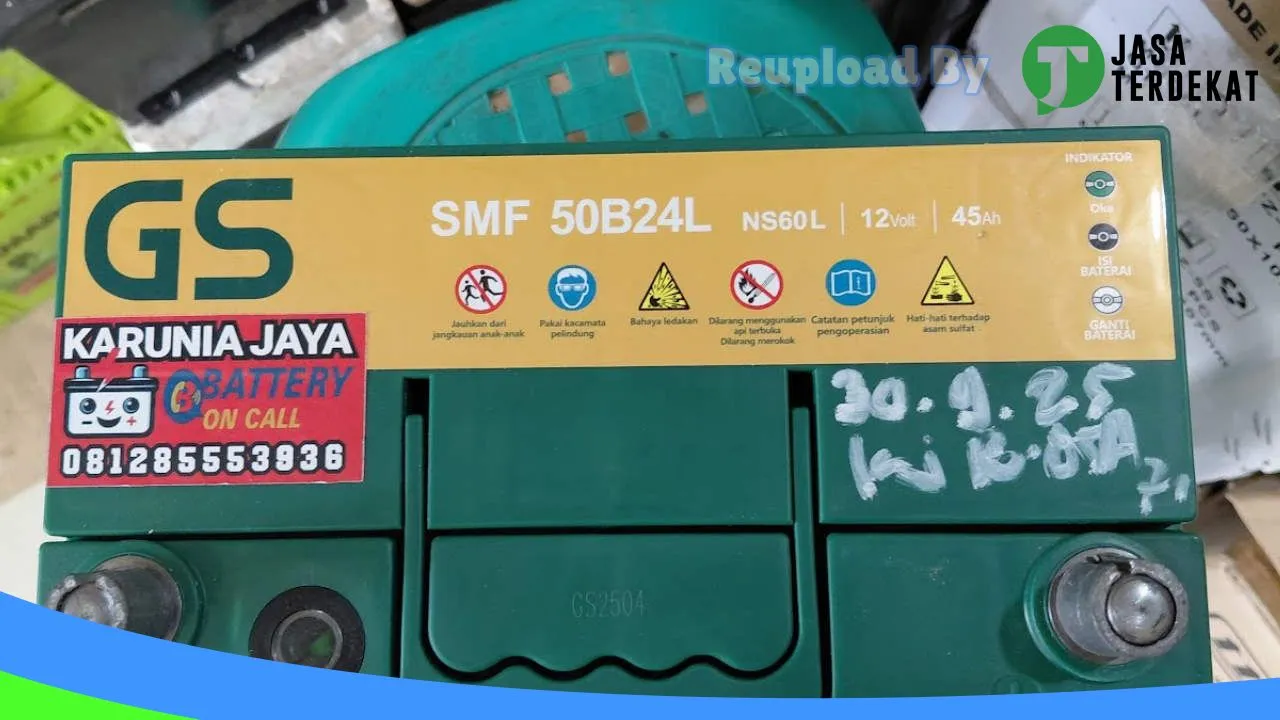 Gambar Toko Aki Karunia Jaya Battery | Bogor di Kota Bogor, Jawa Barat ke 3