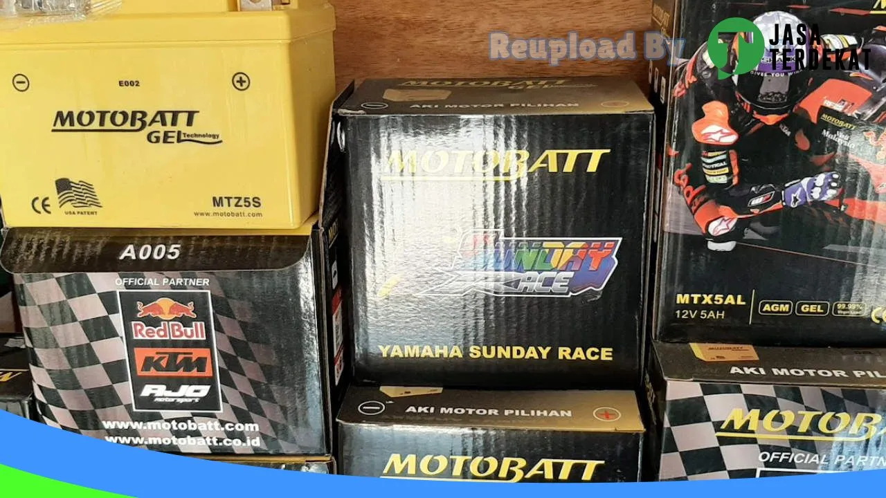 Gambar Toko aki Baru & second di Purwakarta, Jawa Barat ke 4