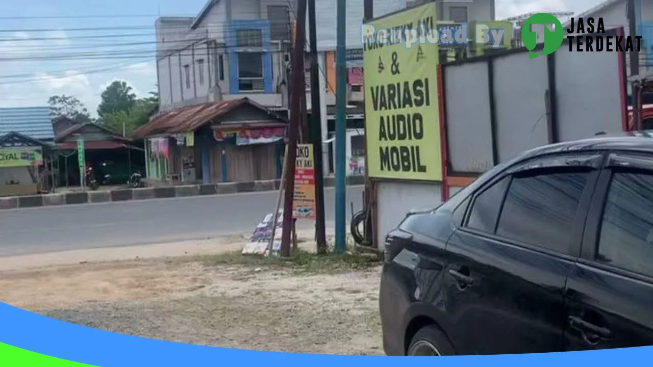 Gambar RIZKY VARIASI AUDIO & TOKO RIZKY AKI LANDASAN ULIN di Kota Banjarbaru, Kalimantan Selatan ke 1