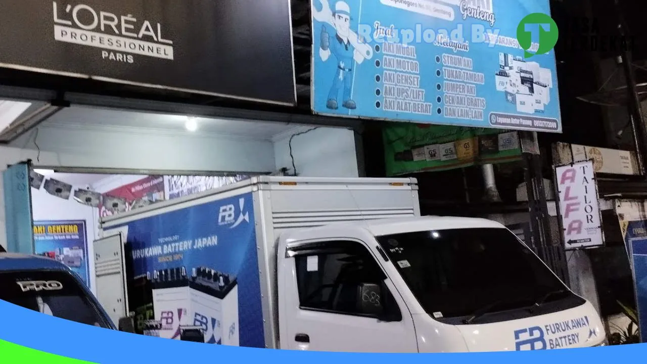 Gambar TOKO HADI AKI GENTENG di Banyuwangi, Jawa Timur ke 2
