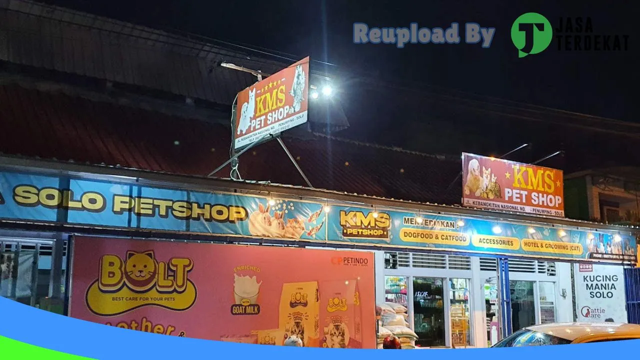 Gambar KMS Kucing Mania Solo di Surakarta, Jawa Tengah ke 1