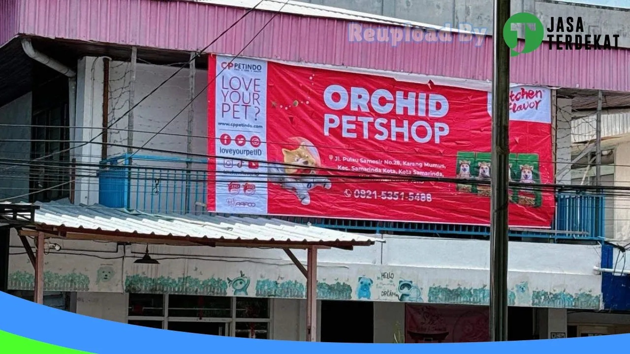 Gambar Orchid Petshop samarinda di Samarinda, Kalimantan Timur ke 1